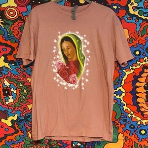 Pink/Salmon Vintage T-Shirt